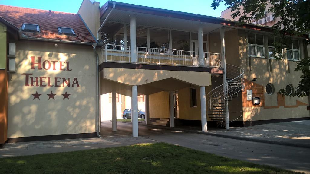 Thelena Hotel